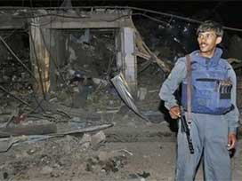 Afganistan'da şiddetli patlama: 41 ölü