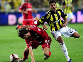 Fenerbahçe 90+4'te 3 puanı kopardı