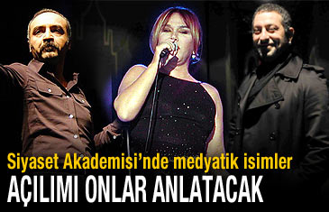 AK Parti Demokratik açılımı Cem Yılmaz, Yılmaz Erdoğan ve Sezen Aksu ile anlatacak