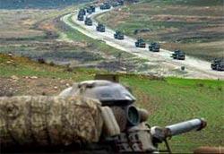 Türkiye Kuzey Irak'ı İşgal Edecek
