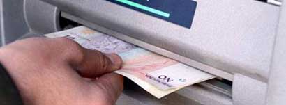 Bankanıza sormadan başka ATM'ye gitmeyin!