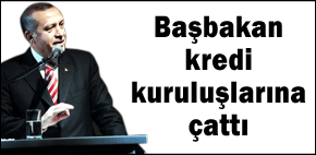 Erdoğan kredi derecelendirme kuruluşlarına çattı