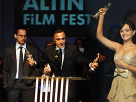 46. Uluslararası Antalya Altın Portakal Film Festivali'nde ödüller sahiplerini buldu