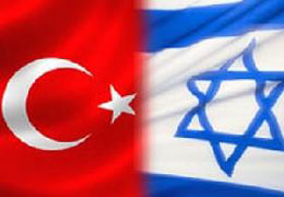 İsrail Türkiye'nin Kapısını Çaldı