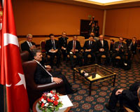Cumhurbaşkanı Abdullah Gül net konuştu: Terör bu sene bitecek