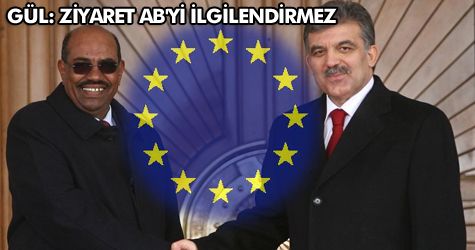 AB'den Türkiye'ye El Beşir notası