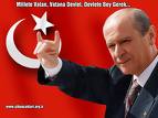 Bahçeli yeniden MHP Genel Başkanı seçildi.