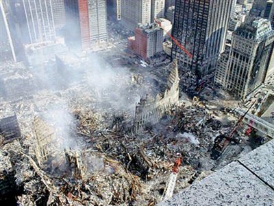 11 Eylül faciasının geç farkedilen mirası: Kanser