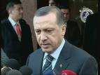 -Erdoğan: "siyaseti bırakırım demedim, eğer partim ikinci parti durumuna düşerse genel başkanlığı bırakırım"
