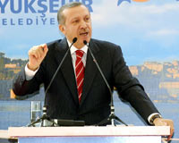 Erdoğan'dan DTP'ye sert uyarı: Açılım sürecini sinsice sabote etmeye çalışanlar var