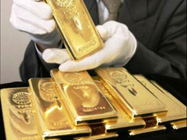 Altın fiyatları yüzde 2 düştü