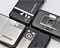 2008'in en iyi cep telefonları