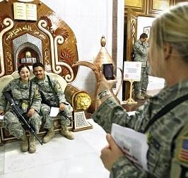 ABD ordusunda hamile kalmak artık suç değil
