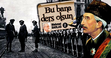 Padişah Atatürk'e iki kez "hayır" dedi