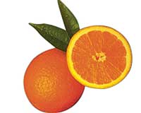 C vitaminini abartmayın günde bir portakal yeter
