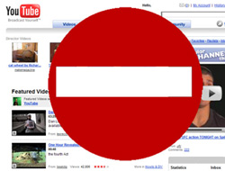 Türkiye'ye ağır Youtube eleştirisi