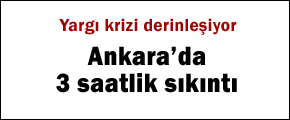 Ankara 'makul süre'yi tartışıyor