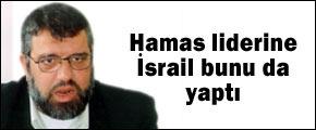 Hamas liderinin oğlu İsrail için çalışmış