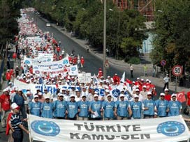 Türkiye Kamu Senden Bayram İkramiyesi Talebi