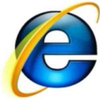 Internet Explorer 6 ve 7'de açık