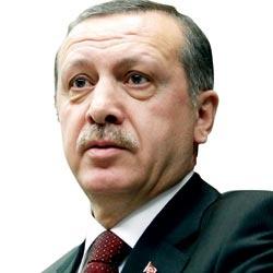 Aranan mucizeyi Erdoğan buldu