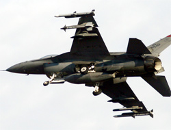 Romanya F-16 uçakları alacak