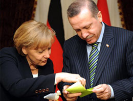 Merkel'den sürpriz vize adımı