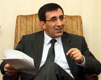 Devlet Bakanı Cevdet Yılmaz, Zaman'a açıkladı: KOBİ'lere 450 milyon liralık yeni hibe geliyor
