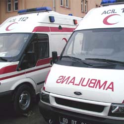 Ambulans Şöförleri İle İlgili Mahkeme Kararı