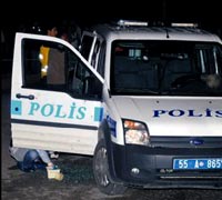 Polislere saldırıyı PKK üstlendi