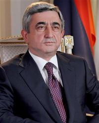 Sarkisyan'dan açıklama