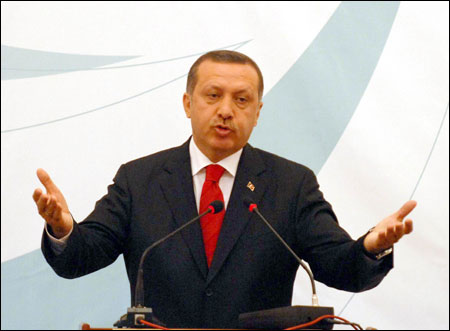 Başbakan Erdoğan Yerel Seçim Startını Verdi-1