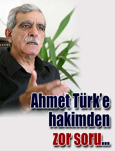Ahmet Türk 5 ayrı davada ifade verdi