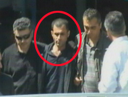 İzmir'in seri katili böyle görüntülendi