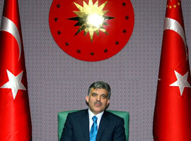 Abdullah Gül'den operasyon açıklaması
