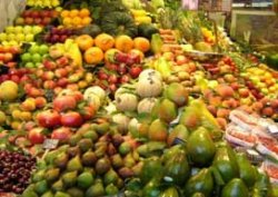 Meyve ve sebze fiyatları ucuzlayacak