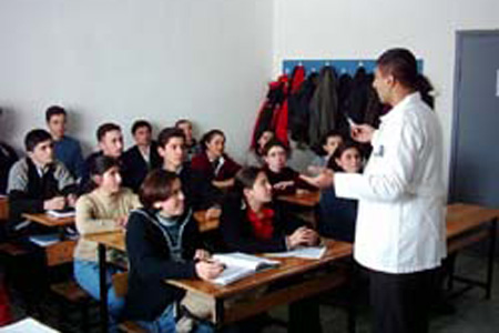 Öğretmene "Mustafa" soruşturması