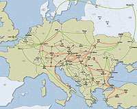 Telekom, Avrupa'nın fiber optik devini 221 milyon Euro'ya alıyor