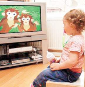 Çocuk ne kadar TV izlemeli?