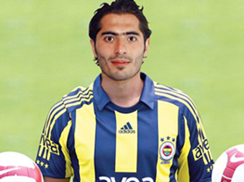 Hamit, Fenerbahçe'ye imzayı attı!