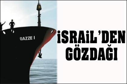 İsrail: "Gemileri durdururuz"