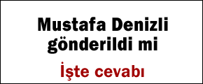 Mustafa Denizli gönderildi iddiası
