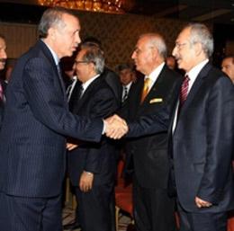 Erdoğan-Kılıçdaroğlu buluşması