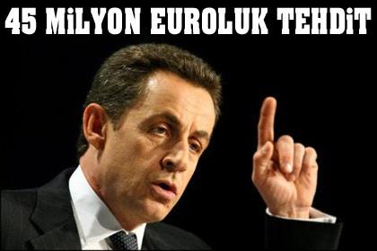 Sarkozy 'Berlusconileşme' eleştirileriyle karşı karşıya