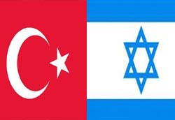 Türk Subaylar İsrail'le Görüşüyor