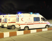 Korsan ambulanslar hastaları özel hastanelere pazarlıyor