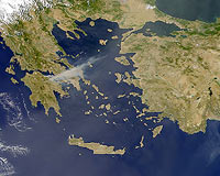 Yunanistan'dan satlık ada