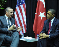 Obama ve Erdoğan kritik zirvede 'açık ve net' konuştu