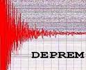 Sivas'ta 4.3 büyüklüğünde deprem