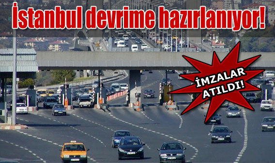 İstanbul elektrikli otomobil devrimine hazırlanıyor